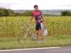 A kép Franciaországban készült a Tour de France egyik időfutamán, 2007.07.29-én. Angouleme - Cognac között.