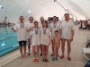 Algyői senior úszó csapatunk