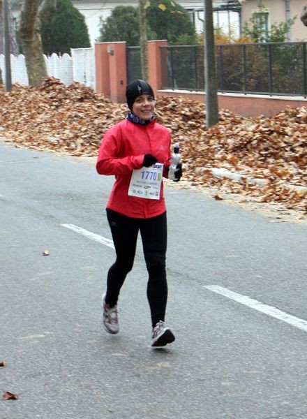 2011.11.20. Én és a Félmaraton