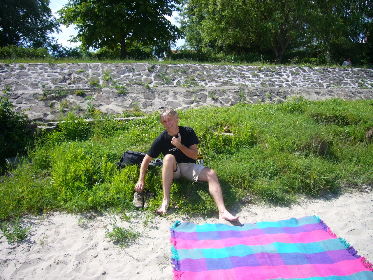 Duna Beach 2,pokróc :)