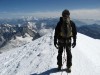 4810 méteren - Mont Blanc
