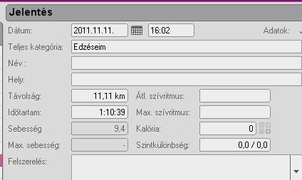 2011.11.11. 11,11 km
