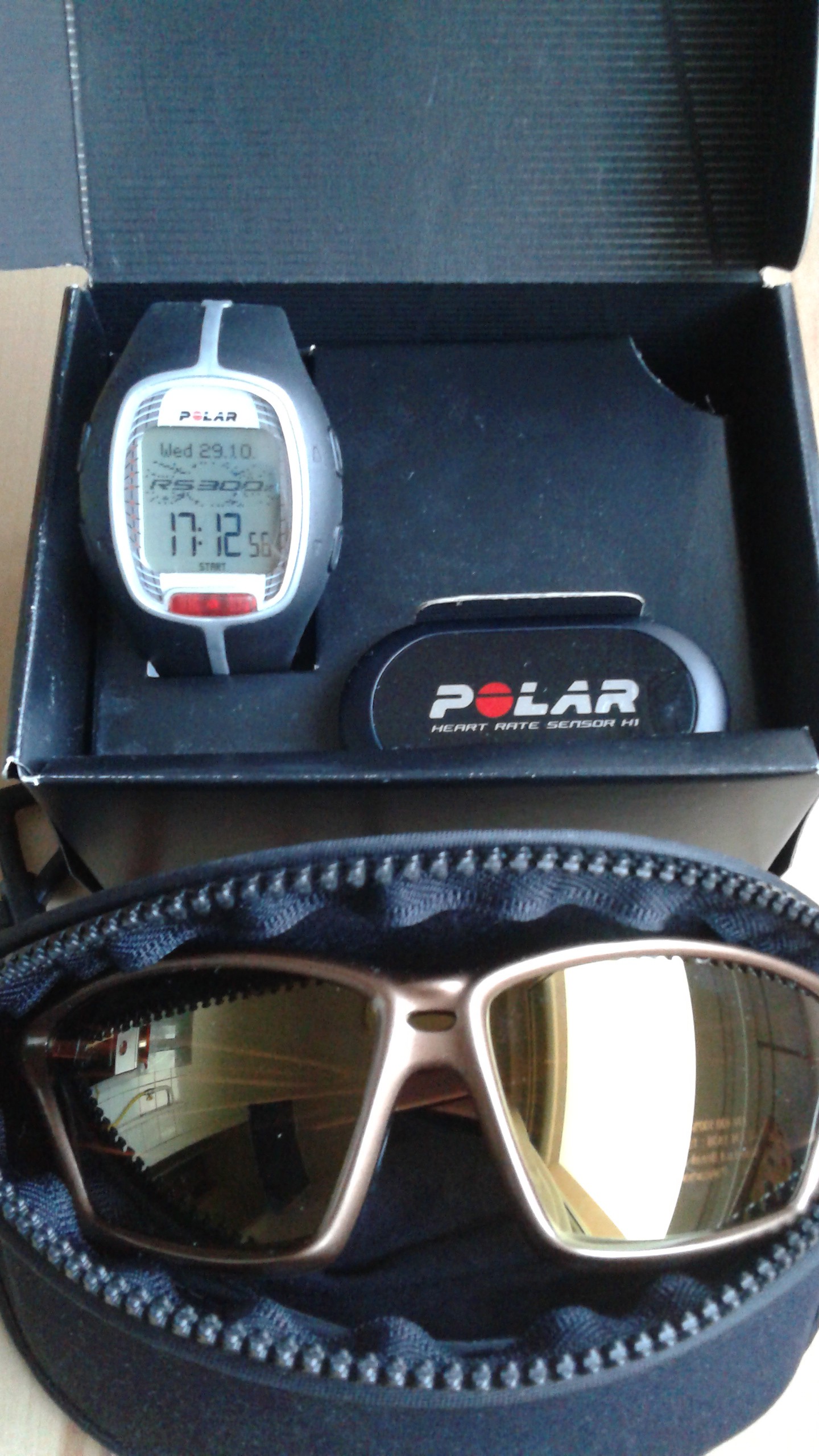 Polar RS300X